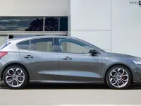 Used Ford Focus ST-Line X 2024 Magnetic Hatchback
