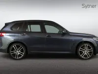 Used BMW X5 M Sport 265 HP (194 kW) 2019 Grey SUV