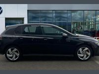 Used VW Golf VIII GTE 272 HP (200 kW) 2025 Black Hatchback