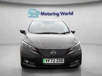 Begagnad Nissan Leaf N-Connecta 110 kW (150 HK) 2023 Halvkombi