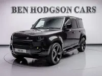 New Land Rover Defender HSE Dynamic 2026 Black SUV