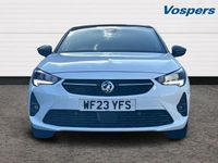 Used Vauxhall Corsa 2023 White Hatchback