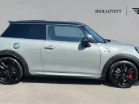 Used Mini John Cooper Works Hatch 228 HP (167 kW) 2020 Grey Hatchback