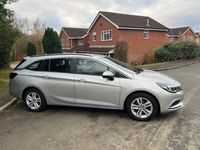 used Vauxhall Astra 1.6 CDTi 16V ecoFLEX Tech Line 5dr