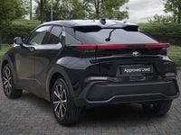 Used Toyota C-HR Design 2025 Black SUV