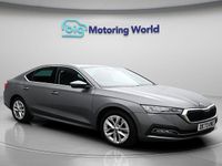 Usado Skoda Octavia SE L 150 HP (110 kW) 2023 Cinzento Citadino