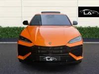 New Lamborghini Urus 800 HP (588 kW) 2025 Orange SUV