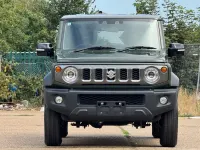 New Suzuki Jimny 2026 Green SUV