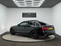 used Audi A5 2.0 TDI Black Edition S Tronic quattro Euro 5 (s/s) 2dr