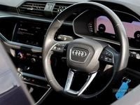 Used Audi Q3 Sport 150 HP (110 kW) 2019 Grey SUV