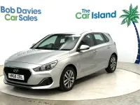 Used Hyundai i30 SE 120 HP (88 kW) 2018 Silver Hatchback