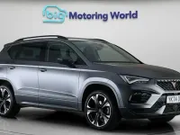 Usado Cupra Ateca 150 CV (110 kW) 2024 Gris SUV