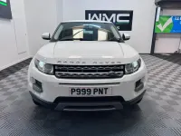 Used Land Rover Range Rover evoque Pure 187 HP (137 kW) 2014 White SUV