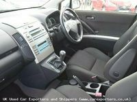 Used Toyota Verso 147 HP (108 kW) 2009 MPV