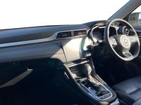 Used MG ZS Exclusive 111 HP (81 kW) 2024 Black SUV