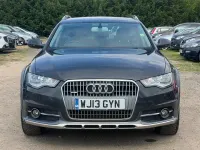 Used Audi A6 Allroad Comfort 2013 Grey Estate