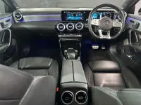 Used Mercedes A35 AMG Premium Plus 2019 Black Hatchback