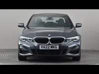 Used BMW 330e M Sport 292 HP (214 kW) 2022 Grey Sedan