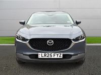 Usado Mazda CX-30 Exclusive-Line 2025 Cinzento SUV