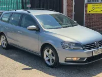Used VW Passat S 138 HP (101 kW) 2013 Grey Estate