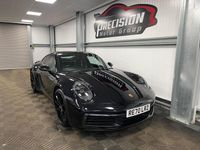 Usado Porsche 911 2020 Preto Coupé