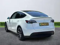 Used Tesla Model Y Performance 313 kW (426 HP) 2022 White SUV