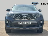 Used Kia Sorento GT-Line S 197 HP (144 kW) 2019 Grey SUV
