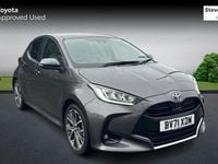Used Toyota Yaris Hybrid 116 HP (85 kW) 2025 Hatchback