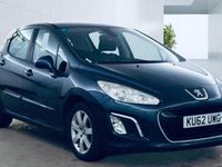Used Peugeot 308 Active 92 HP (67 kW) 2012 Blue Hatchback