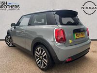 Used Mini Cooper S Level 2 135 kW (184 HP) 2021 Grey Hatchback