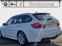 used BMW 320 d M Sport Touring