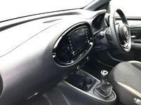 Used Toyota Aygo 71 HP (52 kW) 2023 Green