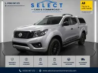 Used Nissan Navara N-Guard 190 HP (139 kW) 2018 Grey Pickup