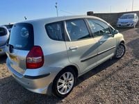 Used Honda Jazz SE 82 HP (60 kW) 2007 Green Hatchback