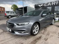Używany Vauxhall Insignia SRi 2019 Szary Hatchback