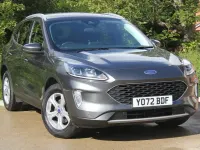 Used Ford Kuga Zetec 150 HP (110 kW) 2023 Grey SUV