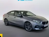 Used BMW 218 Sport Line 136 HP (100 kW) 2023 Grey Coupe