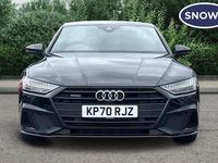 Used Audi A7 Sportback Competition 367 HP (269 kW) 2020 Hatchback