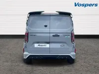New Ford Transit Custom 150 HP (110 kW) 2026 Van