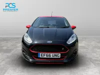 Used Ford Fiesta ST-Line 2016 Black Hatchback