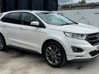 Used Ford Edge Sport 210 HP (154 kW) 2017 White SUV