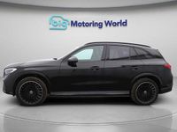 Used Mercedes GLC300e Urban 2025 Black SUV