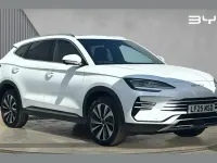 Used BYD Seal U Comfort 218 HP (160 kW) 2025 White SUV