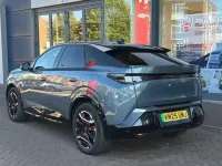 Second-hand Peugeot e-3008 GT 152 kW (207 CP) 2025 Albastru SUV