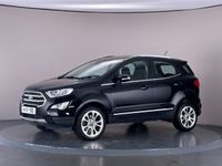 used Ford Ecosport 1.0 EcoBoost 125 Titanium 5dr Auto