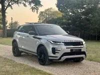 Used Land Rover Range Rover evoque SE Dynamic 2021 Silver SUV
