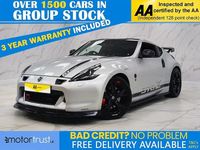 Used Nissan 370Z GT 328 HP (241 kW) 2012 Silver Coupe
