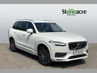 Used Volvo XC90 Momentum 232 HP (170 kW) 2021 White SUV