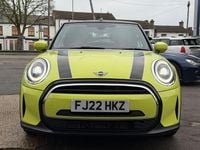 Usado Mini Cooper Cabriolet Classic 2022 Amarelo Cabrios
