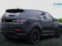 Used Land Rover Discovery 5 R-Dynamic 204 HP (150 kW) 2020 Black SUV